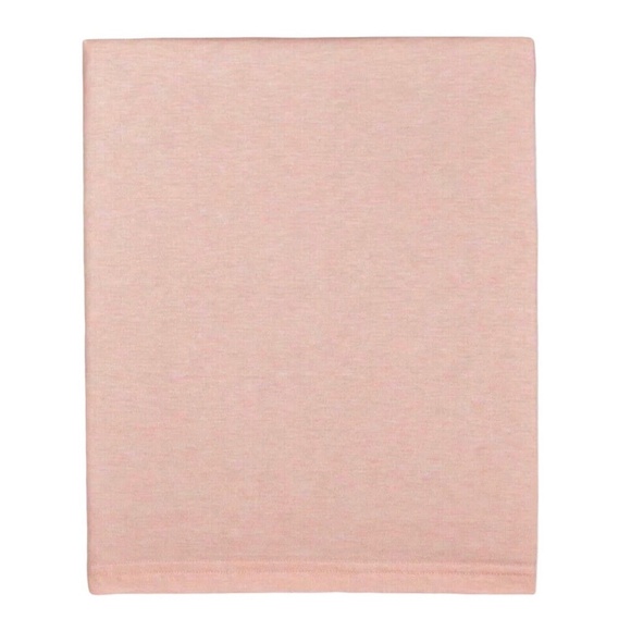Calvin Klein Home Modern Cotton Harrison KING Flat Sheet PINK - Picture 1 of 5
